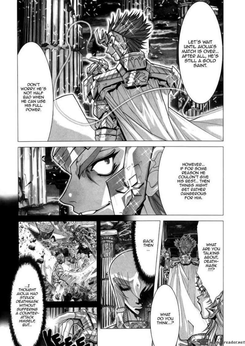 Saint Seiya Episode G Chapter 7 Page 17