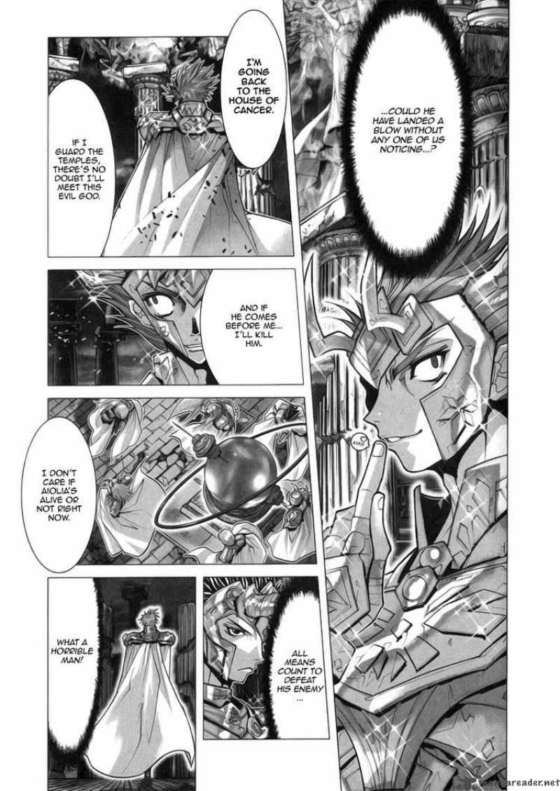 Saint Seiya Episode G Chapter 7 Page 18