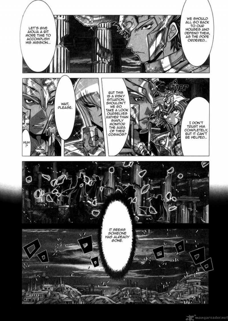 Saint Seiya Episode G Chapter 7 Page 19