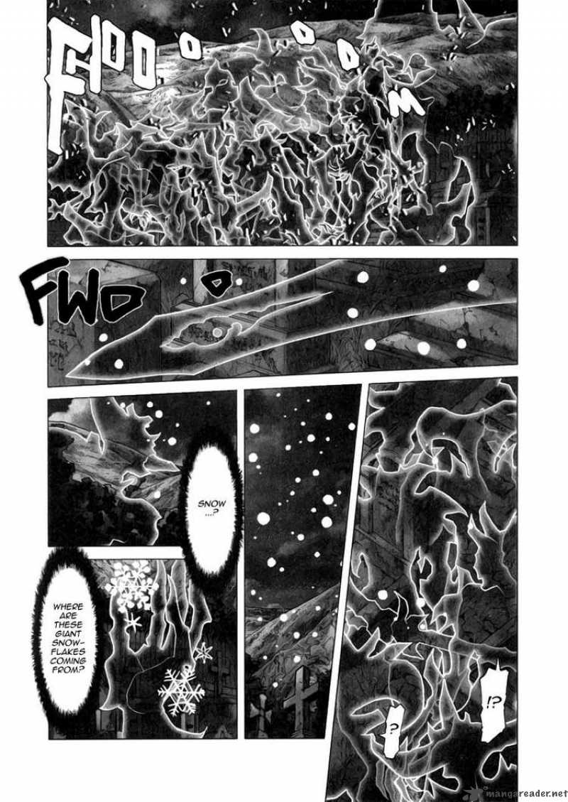 Saint Seiya Episode G Chapter 7 Page 21