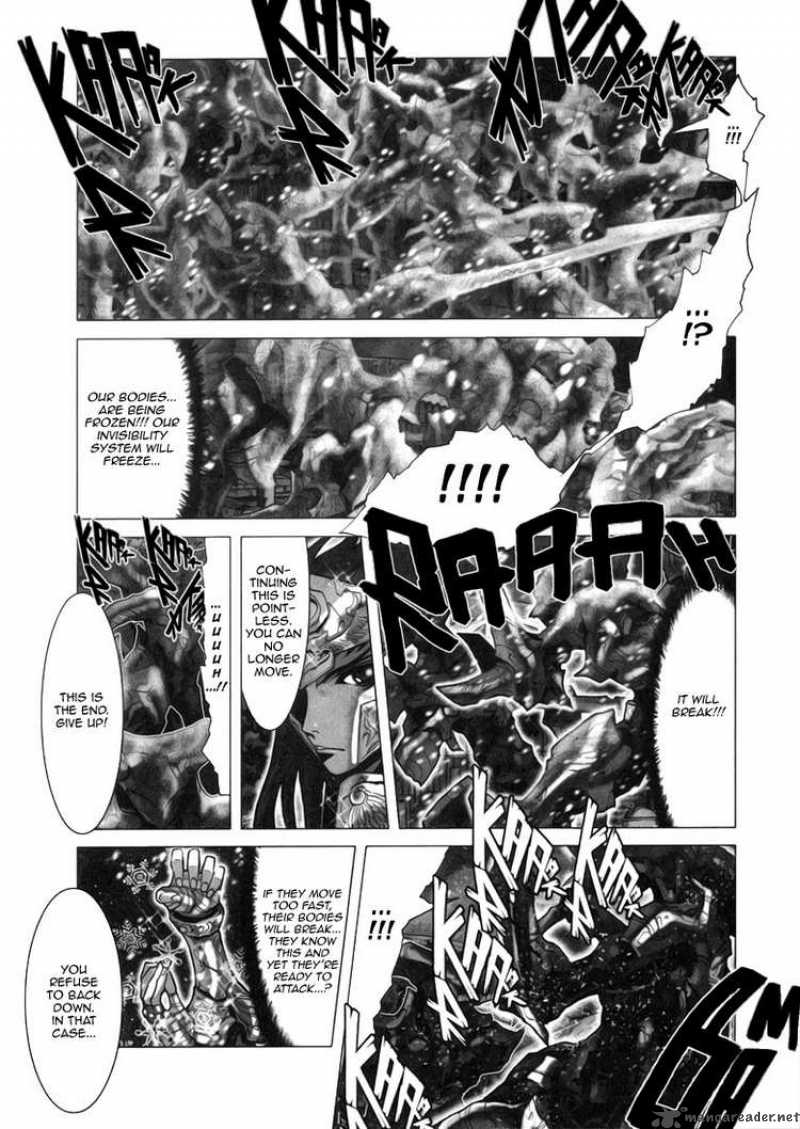 Saint Seiya Episode G Chapter 7 Page 24