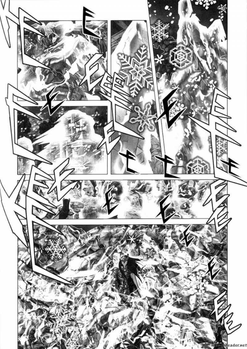 Saint Seiya Episode G Chapter 7 Page 26