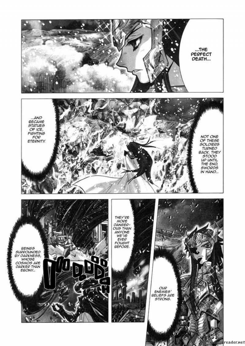 Saint Seiya Episode G Chapter 7 Page 27