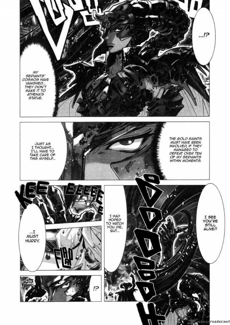 Saint Seiya Episode G Chapter 7 Page 29