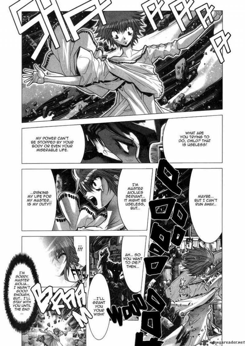 Saint Seiya Episode G Chapter 7 Page 30