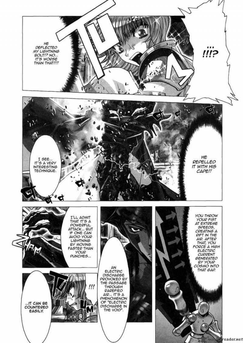 Saint Seiya Episode G Chapter 7 Page 4