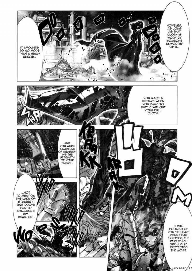 Saint Seiya Episode G Chapter 7 Page 9