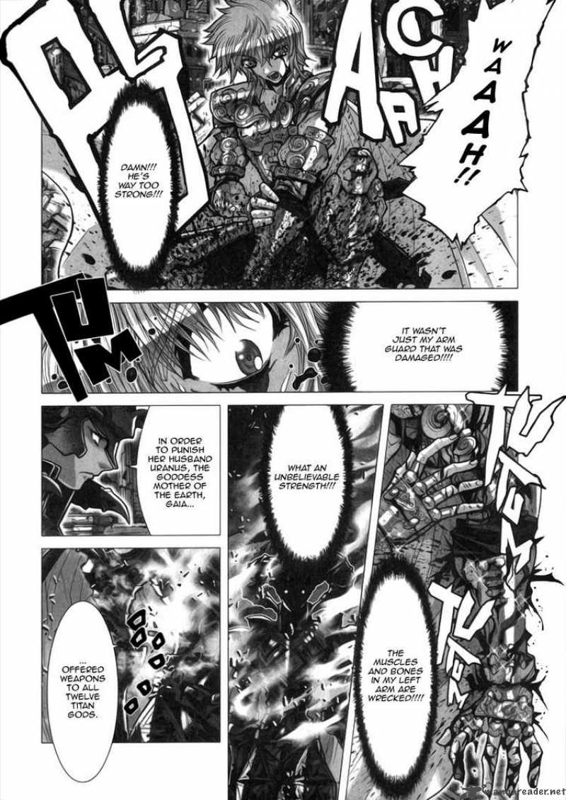 Saint Seiya Episode G Chapter 8 Page 10