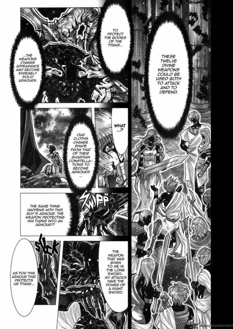 Saint Seiya Episode G Chapter 8 Page 11
