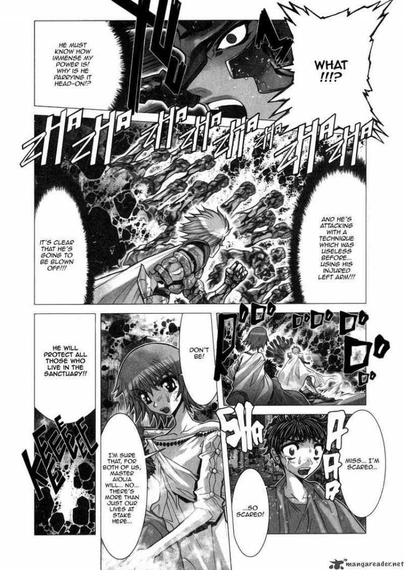 Saint Seiya Episode G Chapter 8 Page 15