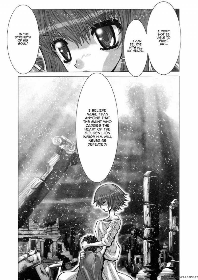 Saint Seiya Episode G Chapter 8 Page 16