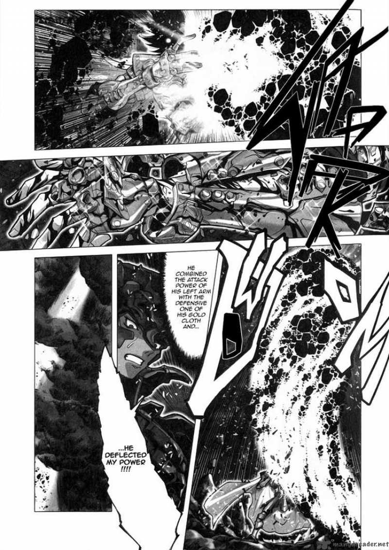 Saint Seiya Episode G Chapter 8 Page 18