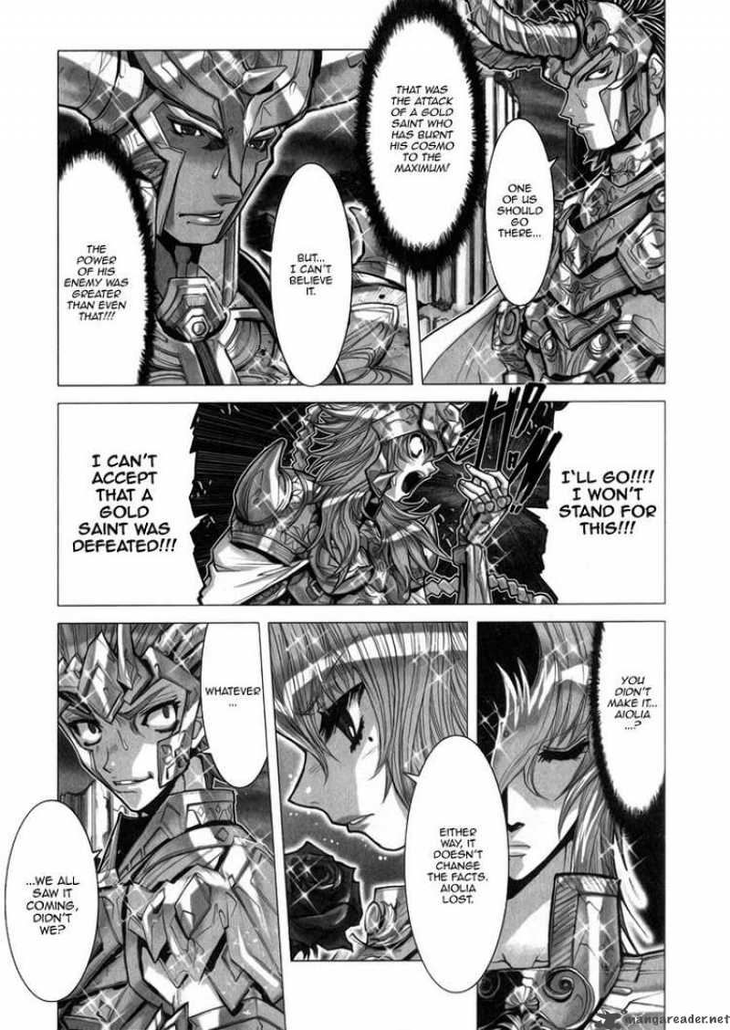 Saint Seiya Episode G Chapter 8 Page 20
