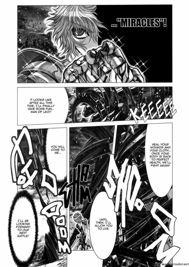 Saint Seiya Episode G Chapter 8 Page 27