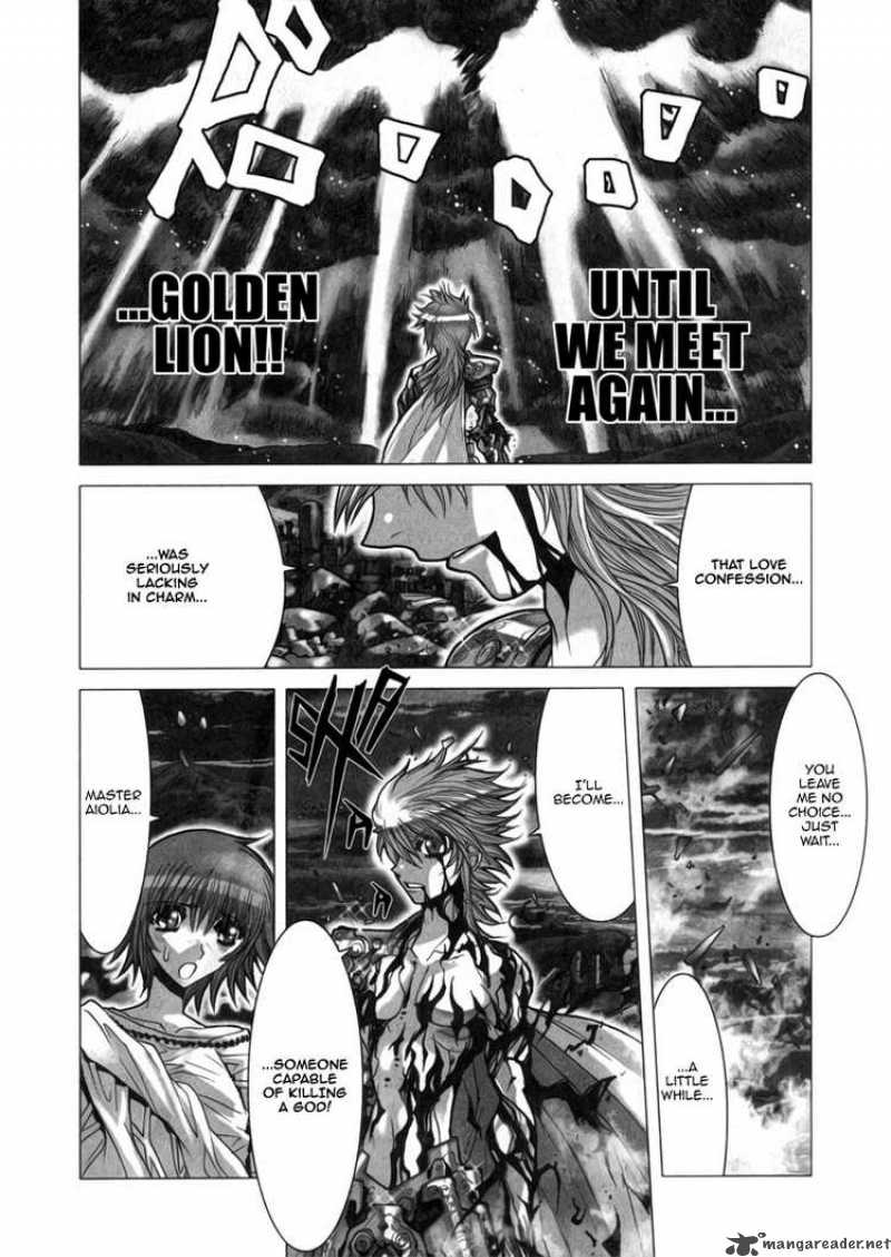 Saint Seiya Episode G Chapter 8 Page 28