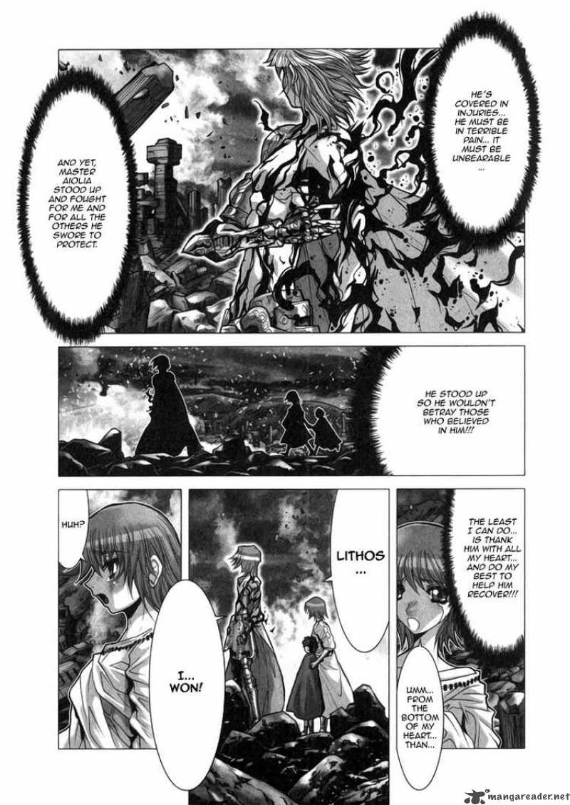 Saint Seiya Episode G Chapter 8 Page 29