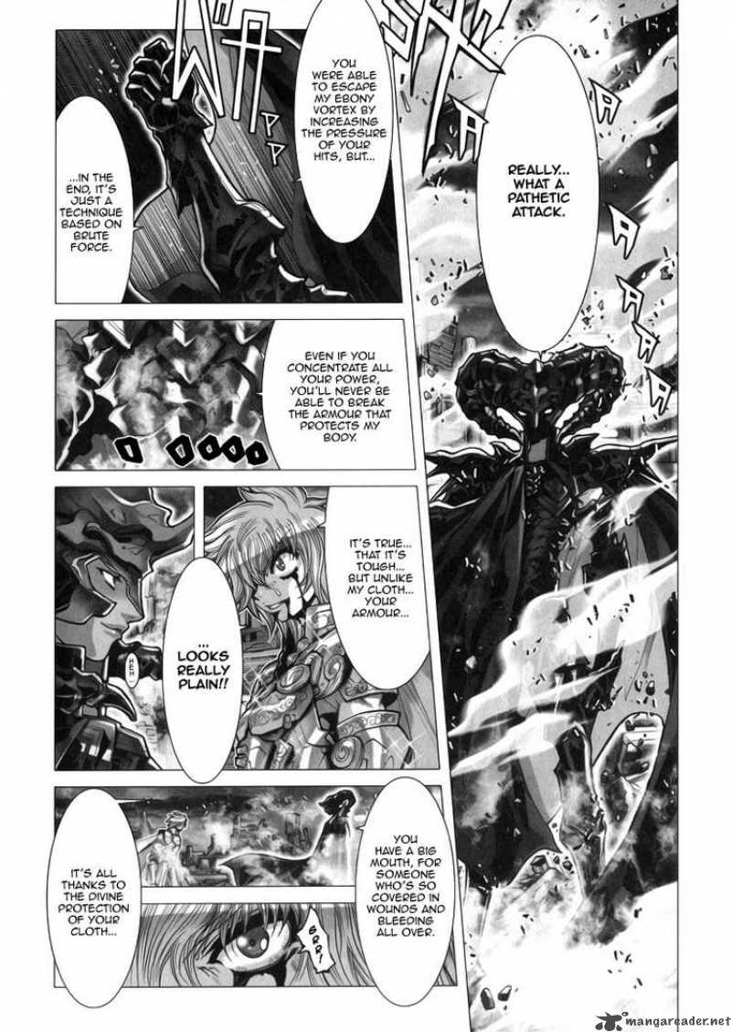 Saint Seiya Episode G Chapter 8 Page 3