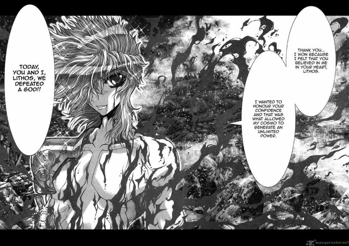 Saint Seiya Episode G Chapter 8 Page 30
