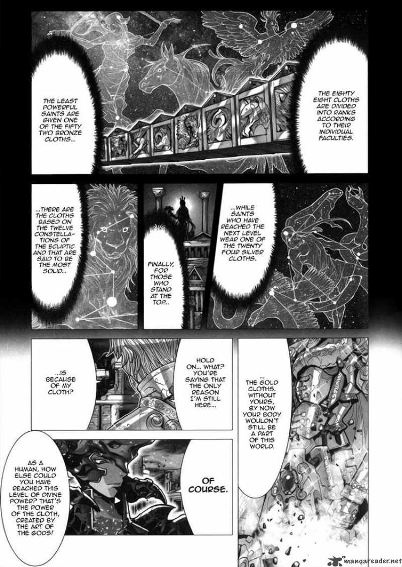 Saint Seiya Episode G Chapter 8 Page 4