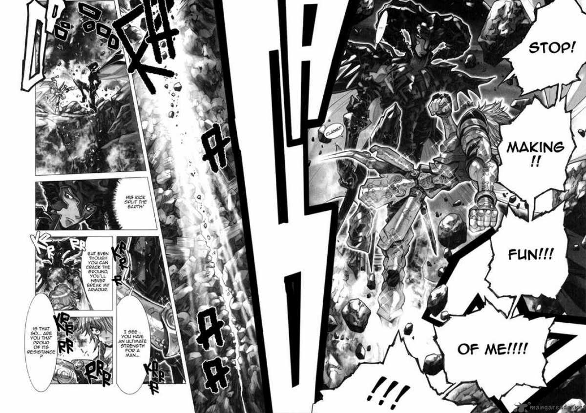 Saint Seiya Episode G Chapter 8 Page 5