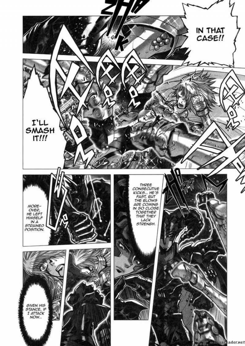 Saint Seiya Episode G Chapter 8 Page 6