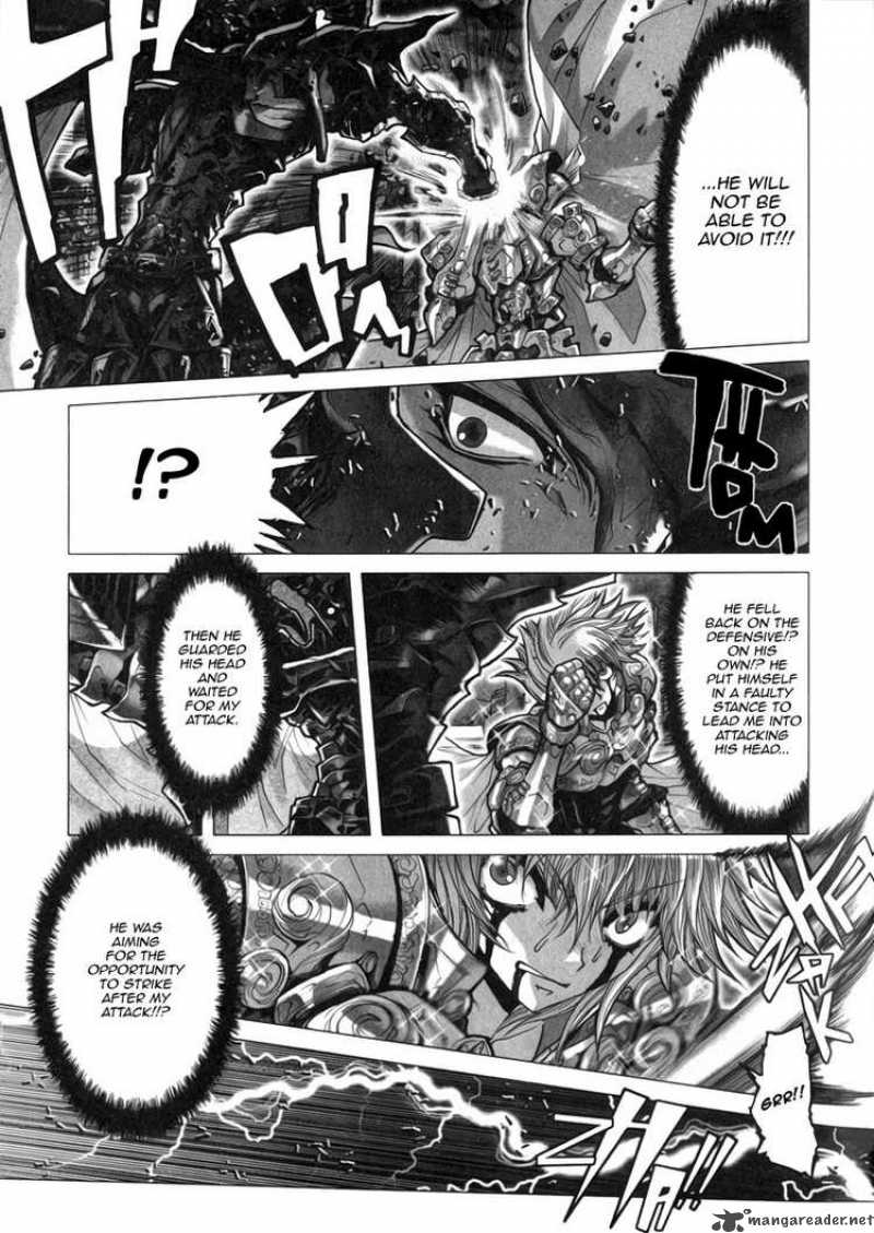 Saint Seiya Episode G Chapter 8 Page 7