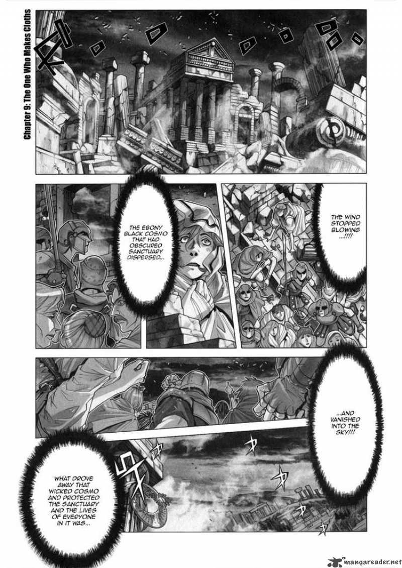 Saint Seiya Episode G Chapter 9 Page 1