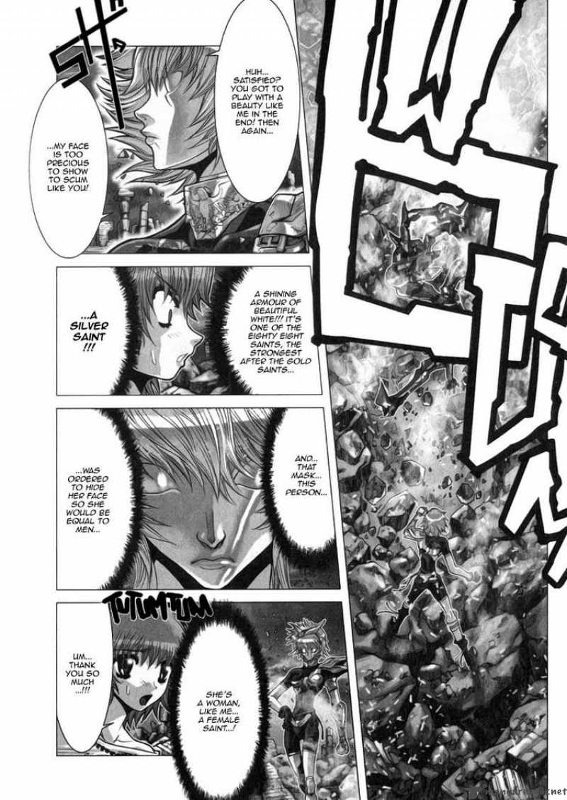 Saint Seiya Episode G Chapter 9 Page 11