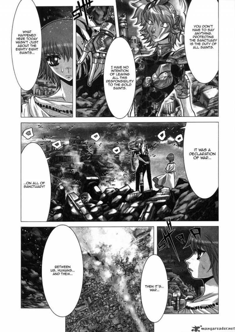Saint Seiya Episode G Chapter 9 Page 12