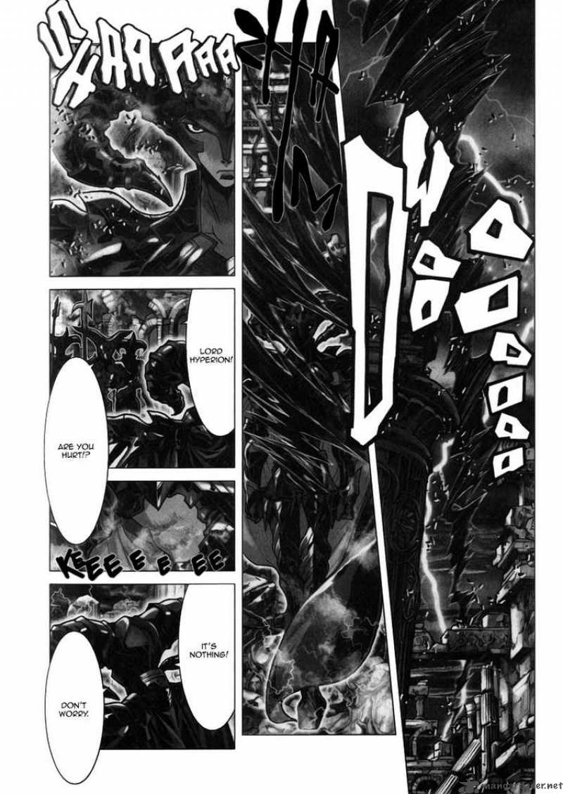Saint Seiya Episode G Chapter 9 Page 14