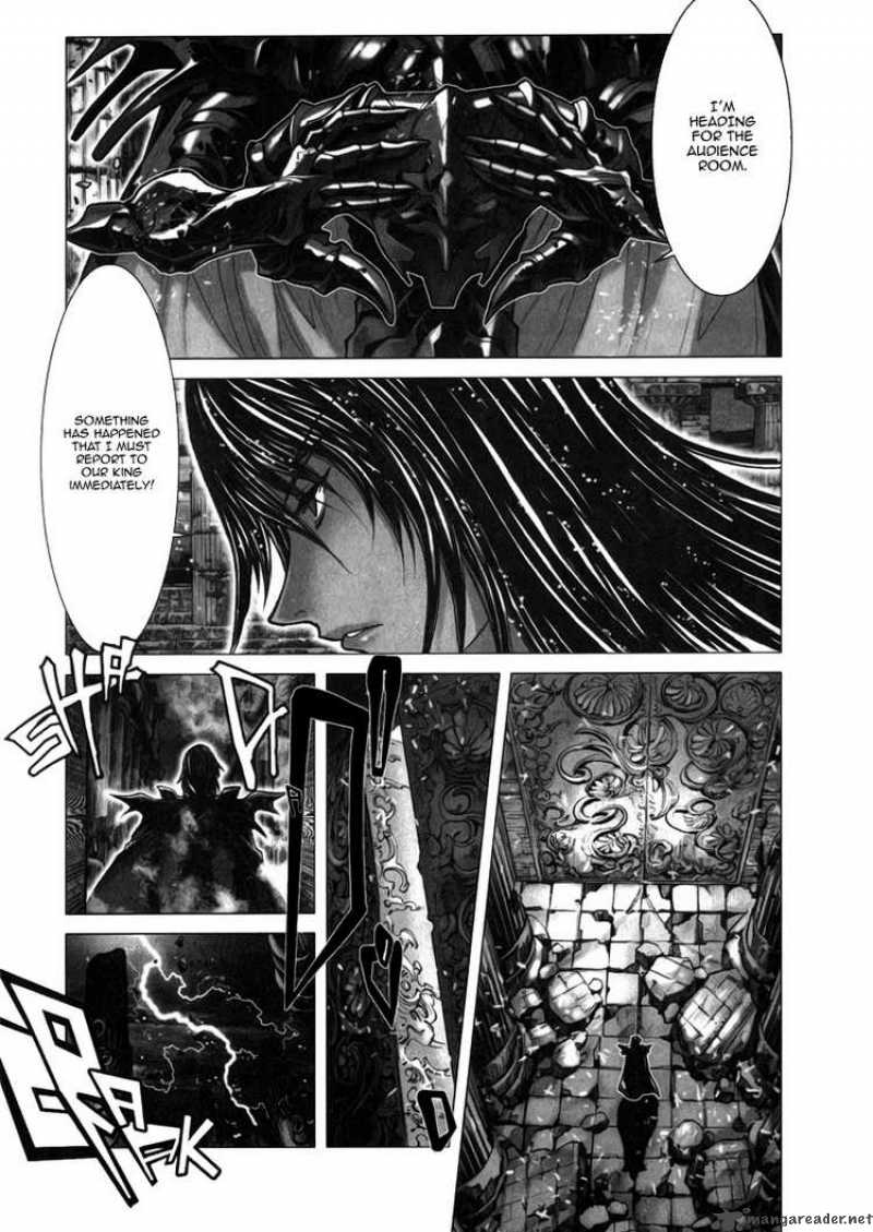 Saint Seiya Episode G Chapter 9 Page 15