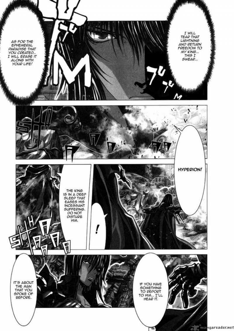 Saint Seiya Episode G Chapter 9 Page 18