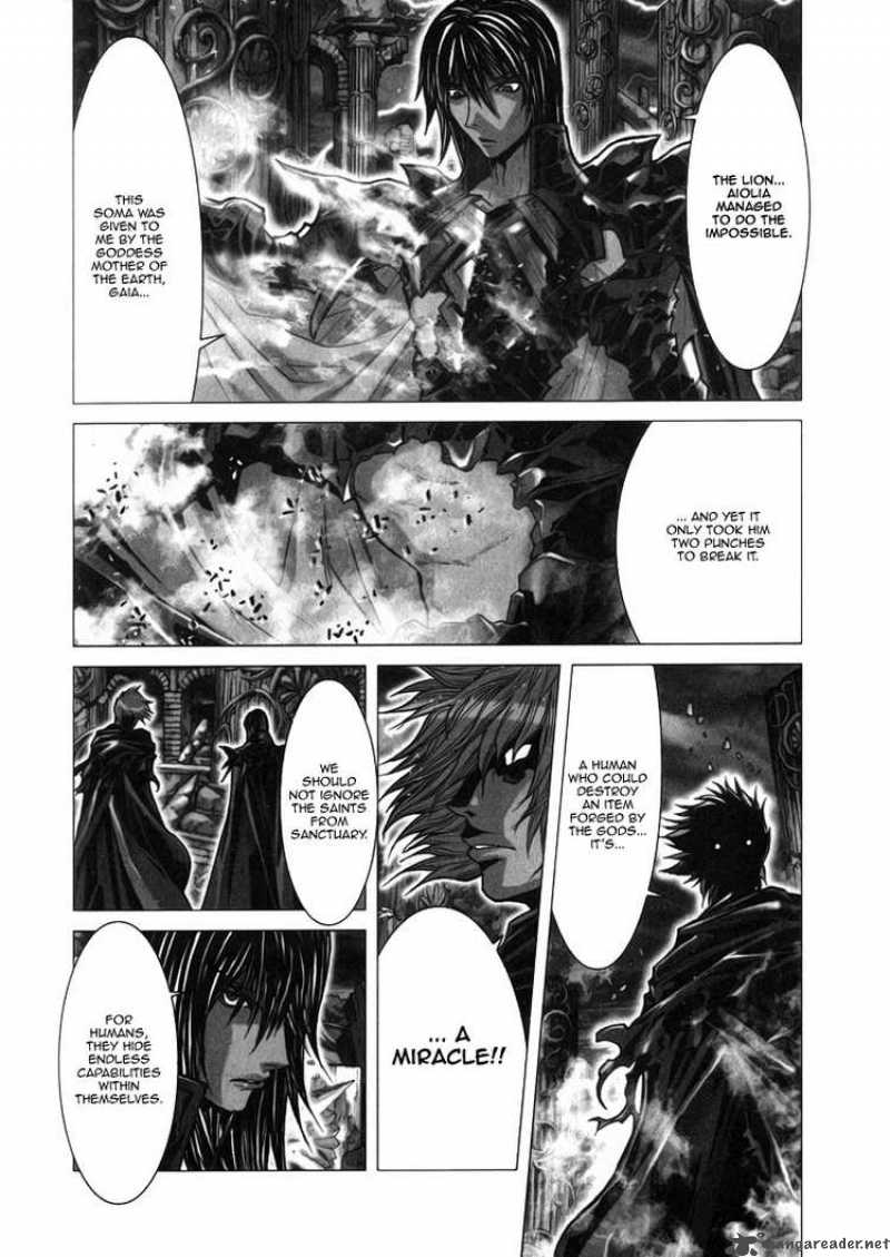 Saint Seiya Episode G Chapter 9 Page 20