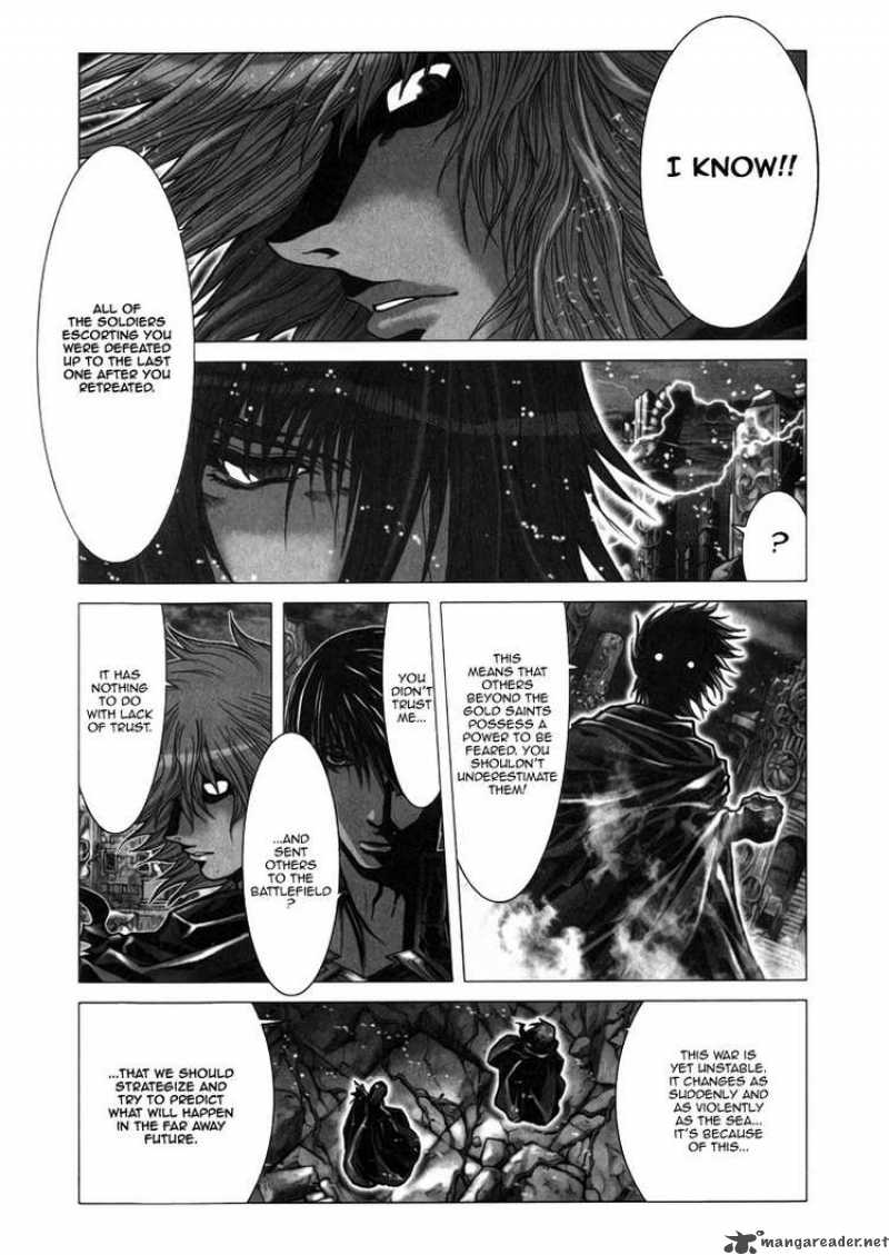 Saint Seiya Episode G Chapter 9 Page 21