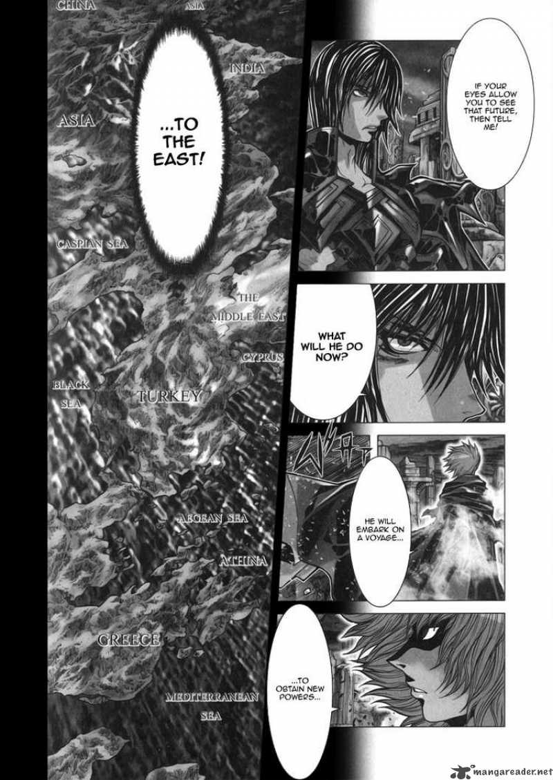Saint Seiya Episode G Chapter 9 Page 22
