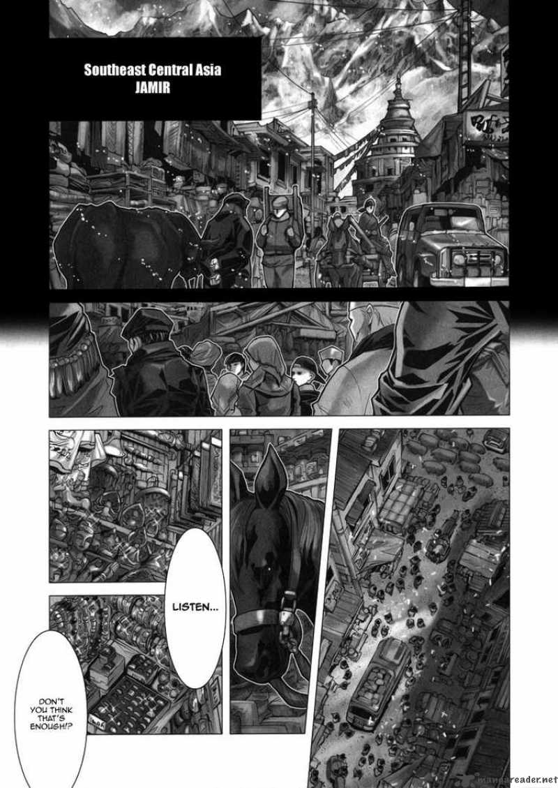 Saint Seiya Episode G Chapter 9 Page 23