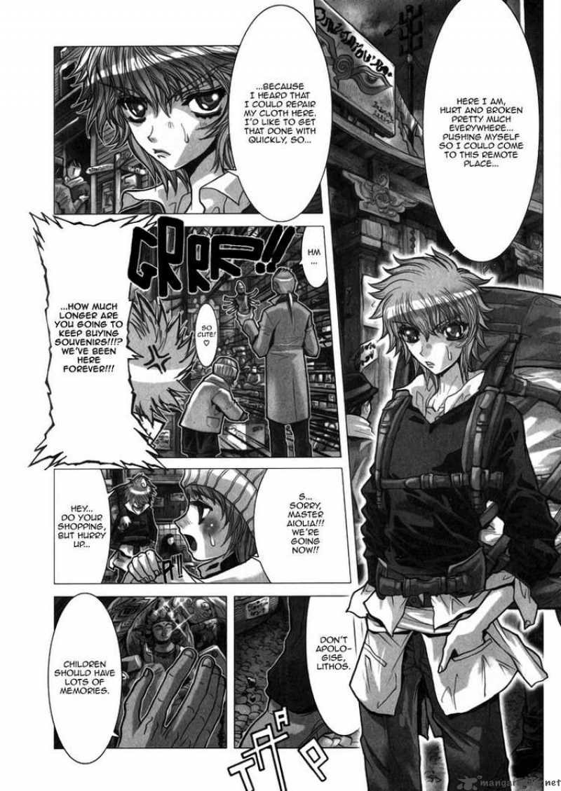 Saint Seiya Episode G Chapter 9 Page 24