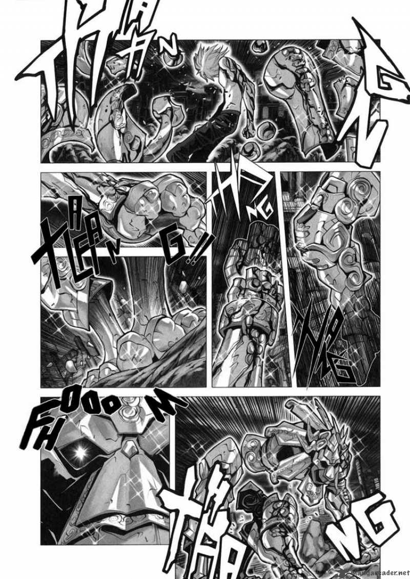 Saint Seiya Episode G Chapter 9 Page 3