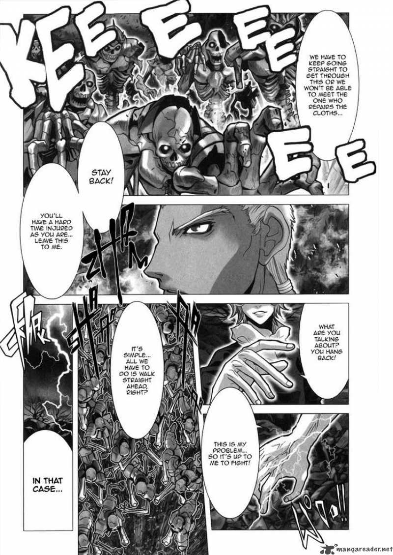 Saint Seiya Episode G Chapter 9 Page 30