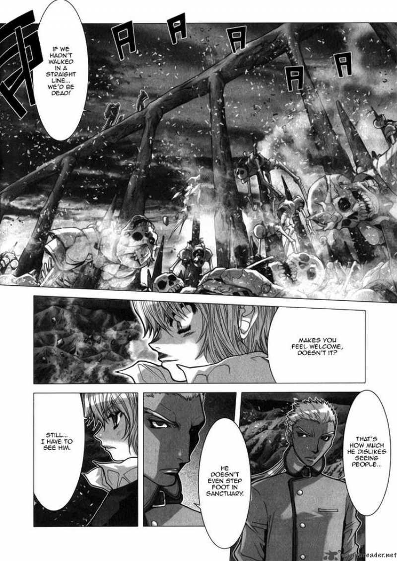 Saint Seiya Episode G Chapter 9 Page 33