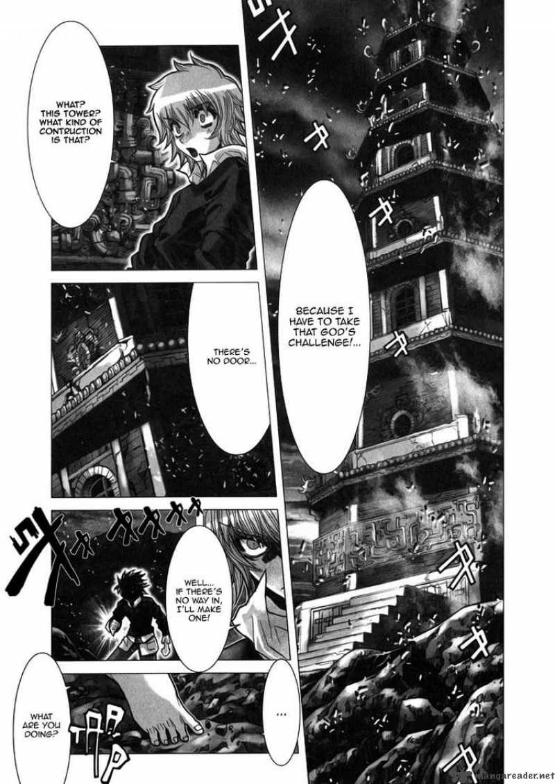 Saint Seiya Episode G Chapter 9 Page 34