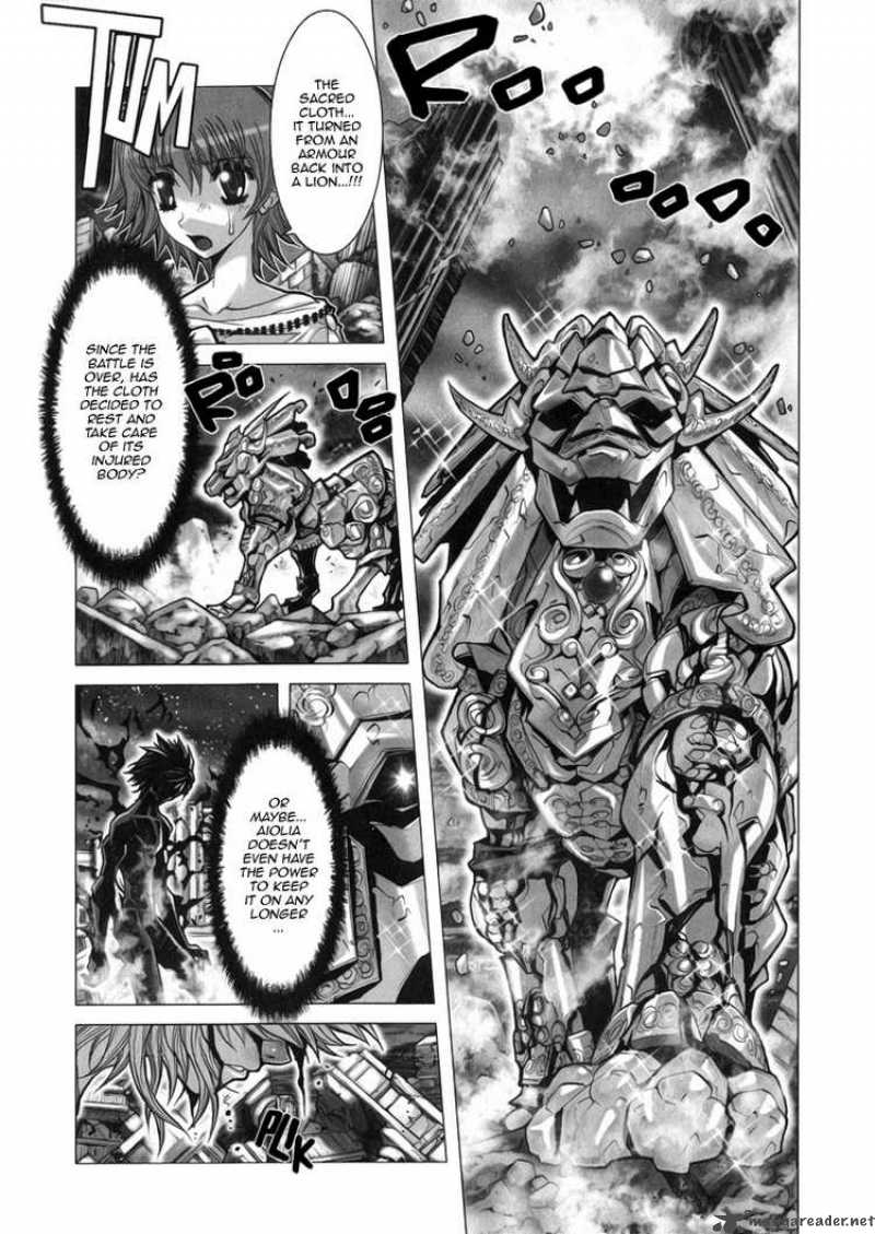 Saint Seiya Episode G Chapter 9 Page 4
