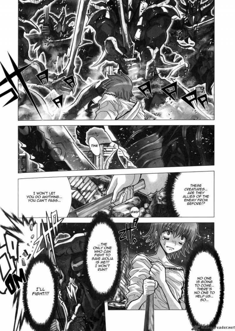 Saint Seiya Episode G Chapter 9 Page 7