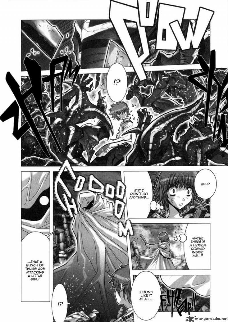 Saint Seiya Episode G Chapter 9 Page 8