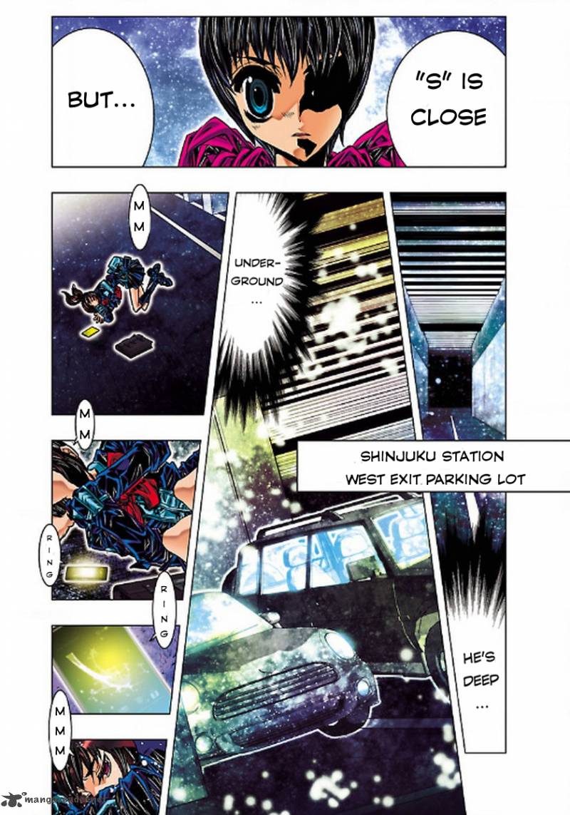 Saint Seiya Episode G Assassin Chapter 1 Page 10