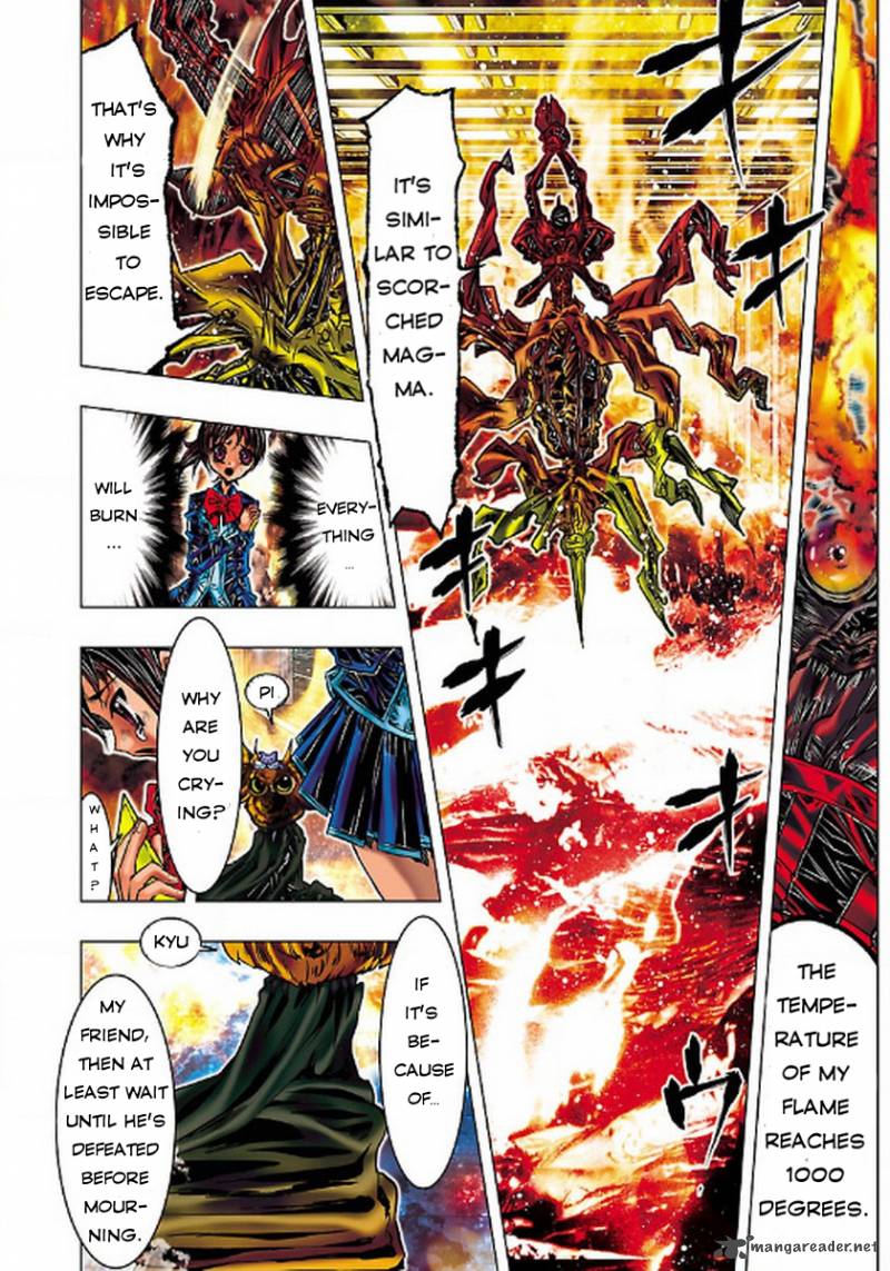 Saint Seiya Episode G Assassin Chapter 1 Page 20