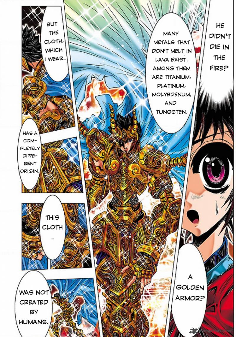 Saint Seiya Episode G Assassin Chapter 1 Page 23