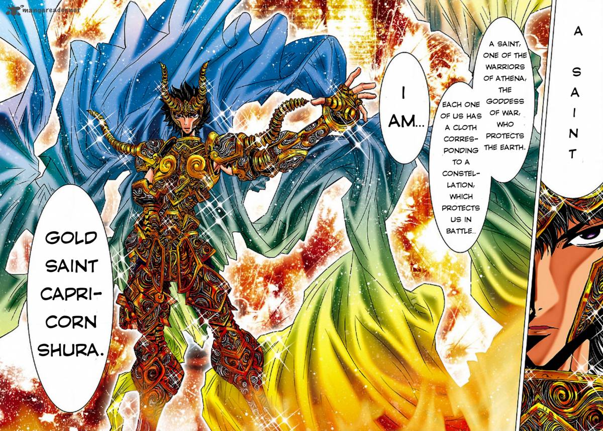 Saint Seiya Episode G Assassin Chapter 1 Page 25