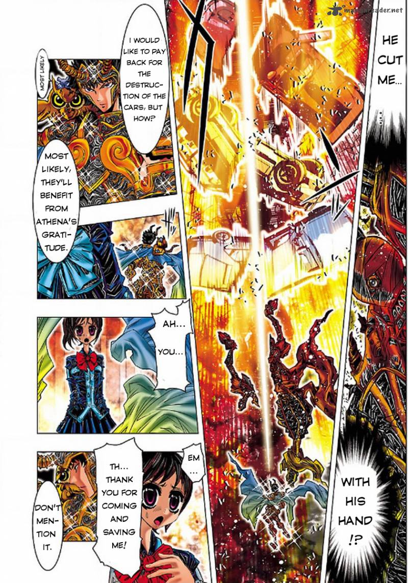 Saint Seiya Episode G Assassin Chapter 1 Page 31