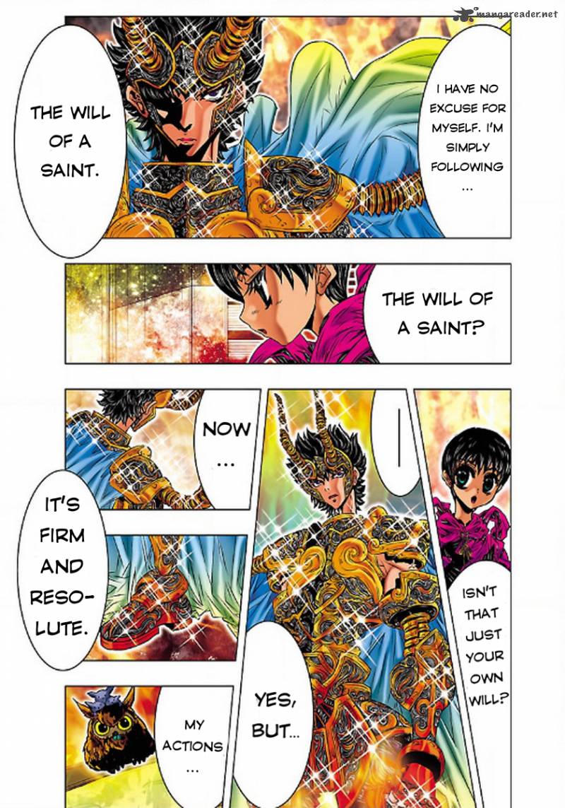 Saint Seiya Episode G Assassin Chapter 1 Page 37
